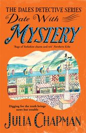 Book cover for Date with Mystery