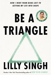 Book cover for Be A Triangle