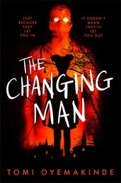 Book cover for The Changing Man