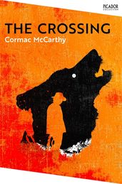 Book cover for Crossing