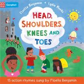 Book cover for Head, Shoulders, Knees and Toes