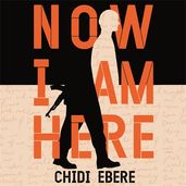 Book cover for Now I Am Here