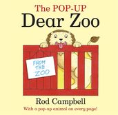 Book cover for The Pop-Up Dear Zoo