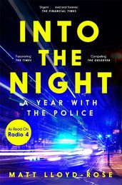 Book cover for Into the Night