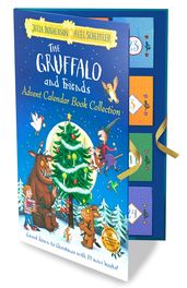 The Gruffalo Carousel Book by Julia Donaldson - Pan Macmillan