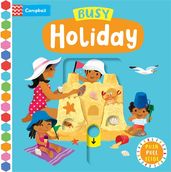Book cover for Busy Holiday