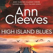 Book cover for High Island Blues
