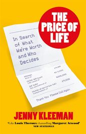 Book cover for The Price of Life