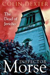 Book cover for Dead of Jericho