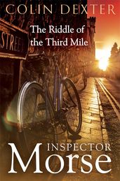 Book cover for Riddle of the Third Mile