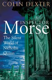Book cover for The Silent World of Nicholas Quinn