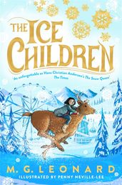 Book cover for The Ice Children