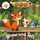 Book cover for Odo: Show and Tell