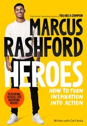 Book cover for Heroes