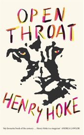 Book cover for Open Throat 