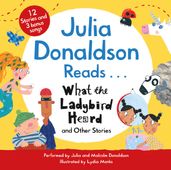 Julia Donaldson 10 Book Collection Set The Gruffalo The Gruffalo's Child  The Snail and the Whale Room on the Broom What the Ladybird Heard The Troll