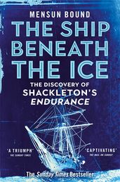 Book cover for The Ship Beneath the Ice