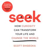 Book cover for Seek