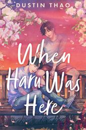 Book cover for When Haru Was Here