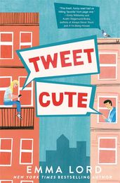 Book cover for Tweet Cute