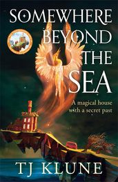 Book cover for Somewhere Beyond the Sea