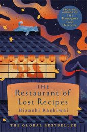 Book cover for Restaurant of Lost Recipes