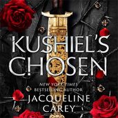 Book cover for Kushiel's Chosen