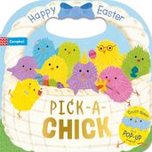 Book cover for Pick-a-Chick