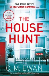 Book cover for The House Hunt