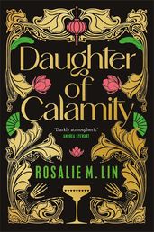 Book cover for Daughter of Calamity