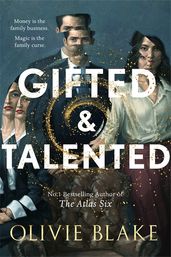 Book cover for Gifted & Talented