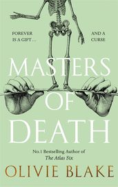 Book cover for Masters of Death