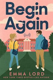 Book cover for Begin Again 