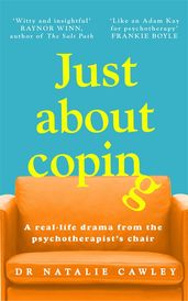 Book cover for Just About Coping
