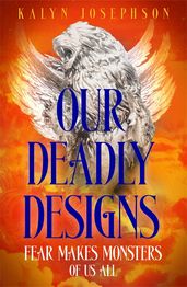 Book cover for Our Deadly Designs