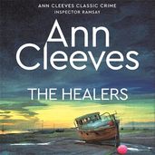 Book cover for The Healers