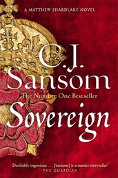 Book cover for Sovereign