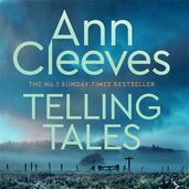 Book cover for Telling Tales