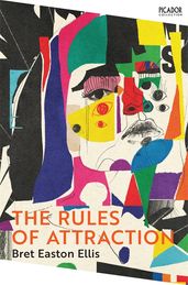 Book cover for The Rules of Attraction