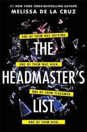 Book cover for The Headmaster's List