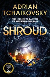 Book cover for Shroud