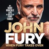 Book cover for When Fury Takes Over