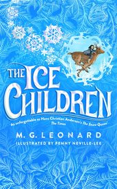 Book cover for The Ice Children