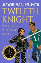 Book cover for Twelfth Knight