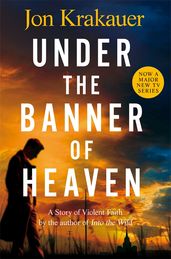 Book cover for Under the Banner of Heaven