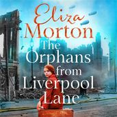 Book cover for The Orphans from  Liverpool Lane