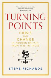 Book cover for Turning Points