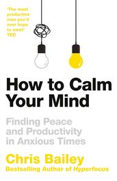 Book cover for How to Calm Your Mind