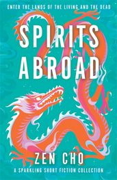 Book cover for Spirits Abroad