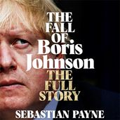 Book cover for The Fall of Boris Johnson